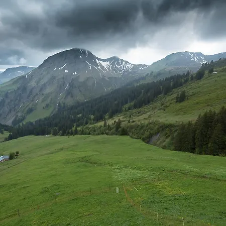 Hotel Jägerstüble Damüls