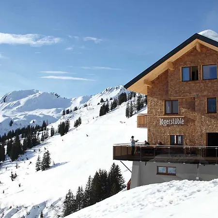 Hotel Jägerstüble Damüls