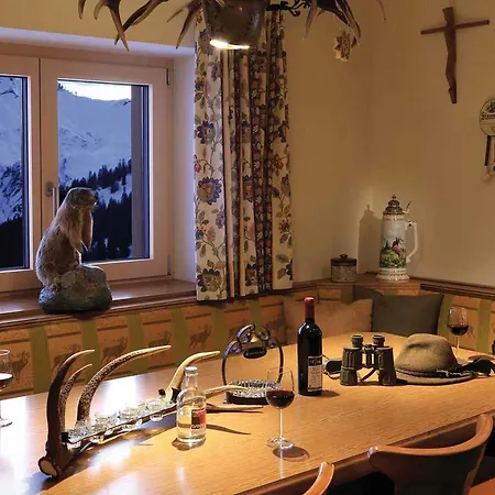 Hotel Jägerstüble Damüls