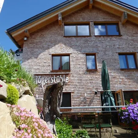 Jaegerstueble Hotel Damuels