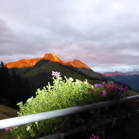 Jägerstüble Hotel Damüls