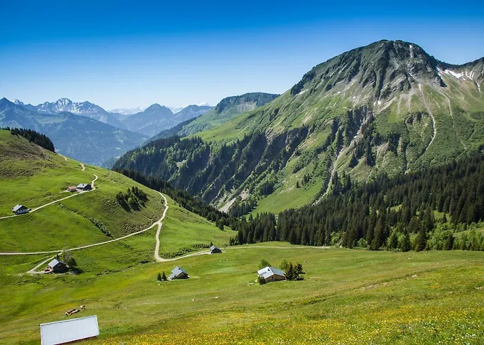 Jägerstüble Hotel Damüls