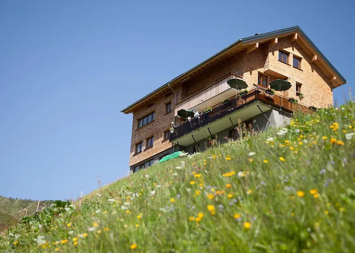 Hotel Jägerstüble *