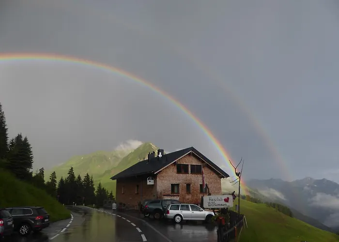 Hotel Jägerstüble *