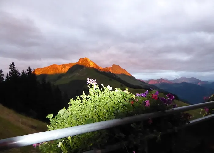 Jägerstüble Hotel Damüls